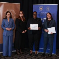 Investing in Diplomacy | Saint Kitts and Nevis Represented at the 12th Diplomatic School in Kosovo