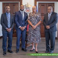 Members of Electoral Commission Sworn In