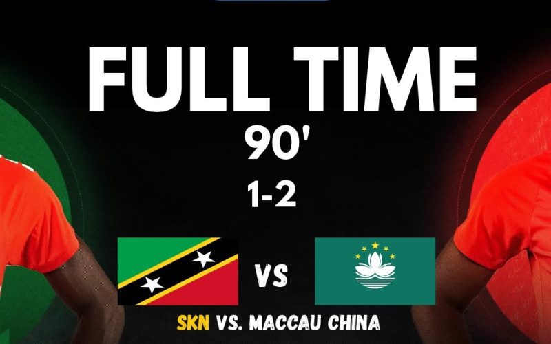 Young Sugar Boyz Make History at FIFA U-15 World Cup and Football Festival ; Egypt next