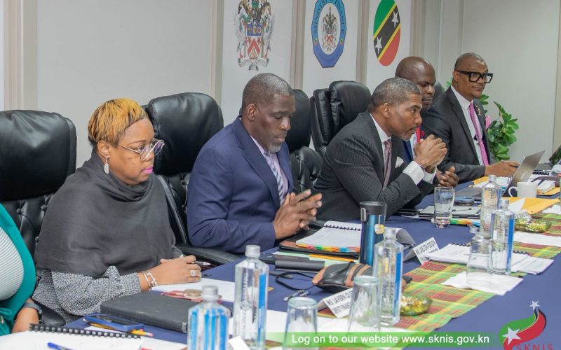 Government Commences 2027 Budget Estimates Committee Meetings
