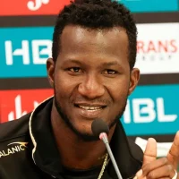 Cricket : Sammy Challenges West Indies to Win Both Powerplays Against India