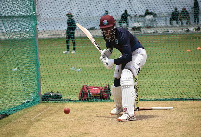 Approximately 60 Emerging Batters and Dozens of Regional Coaches to Benefit from CWI’s Ongoing High-Performance Batting Tour