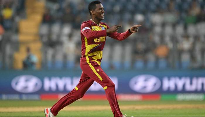 Akeal Hosein : The Boy From Laventille Who is Now on the Cusp of 100 T20Is for the west indies