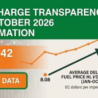 Understanding the Fuel Surcharge (FCAF)