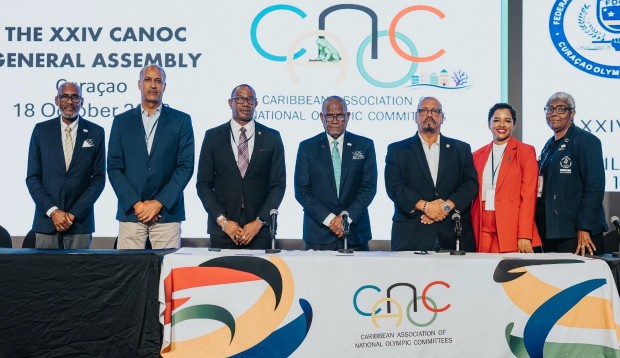 A New Chapter in Caribbean Sport Leadership
