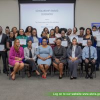Government of Saint Kitts and Nevis and Monroe University Celebrate Record 67 Scholarship Awardees