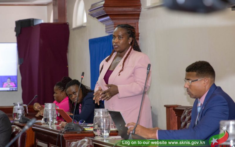 Minister Clarke Sounds Alarm Over Plastic Waste Along Roadways