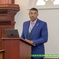 Attorney General Wilkin Champions Historic Step to Reconnect Diaspora with Their Homeland ,St Christopher and Nevis (AMMENDMENT) Bill Passed
