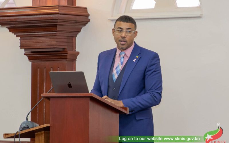 Attorney General Wilkin Champions Historic Step to Reconnect Diaspora with Their Homeland ,St Christopher and Nevis (AMMENDMENT) Bill Passed
