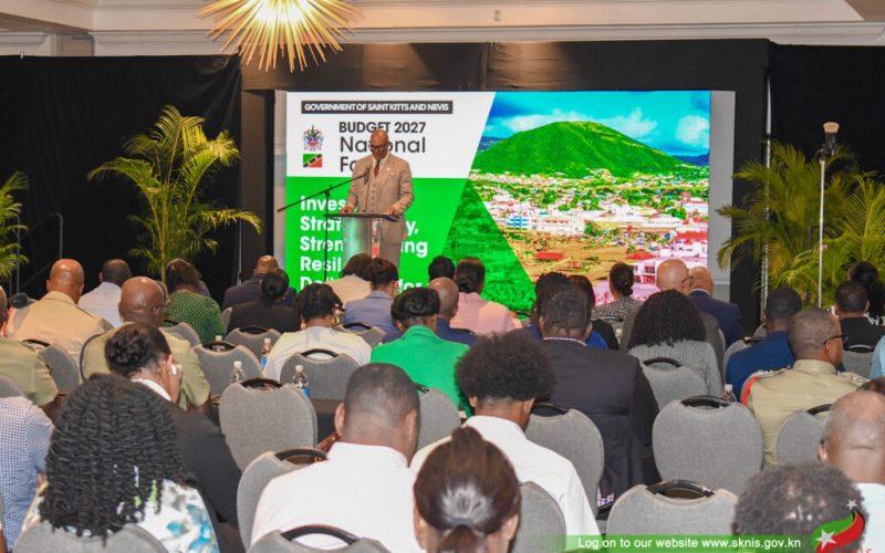 Government of St Kitts and Nevis Reaffirms its Comittment to Strengthening Mental Health Services