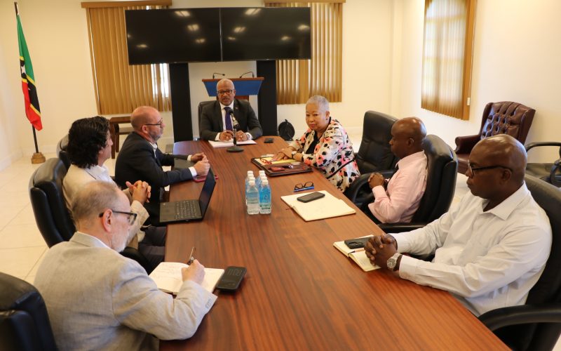 EU Ready to Mobilise Financial Support for Nevis Geothermal Project