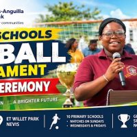 Primary Schools Football Tournament Kicks Off with Colourful Opening Ceremony