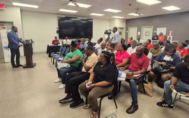 NIA HR Retirement Seminar Prepares Public Servants for Life After Service