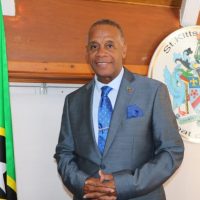 Hon. Brantley Travels of Official Duty; Hon. Eric Evelyn is Acting Premier