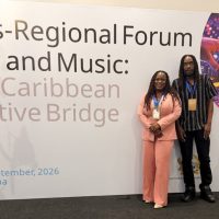 St. Kitts and Nevis Represented at International WIPO Forum on Intellectual Property and Music