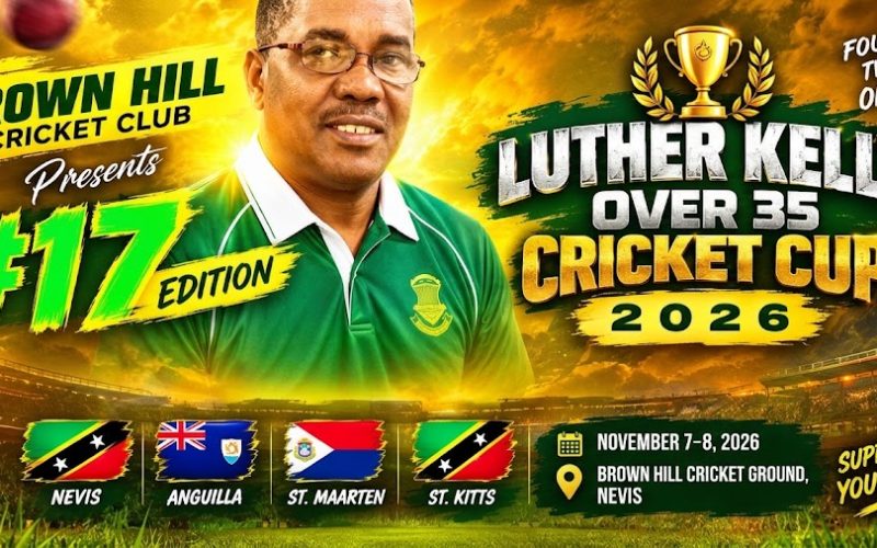 Brown Hill Cricket Club Announces 17th Luther Kelly Over 35 Cricket Cup