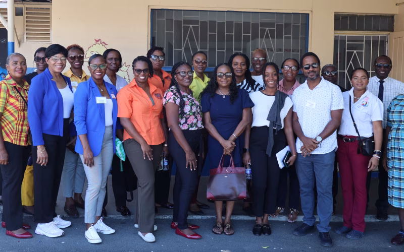 OECS and Jamaica’s Early Childhood Commission Successfully Conclude Regional Knowledge Exchange to Advance Early Childhood Systems