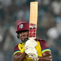 Cricket :Powell, Rutherford Reprimanded