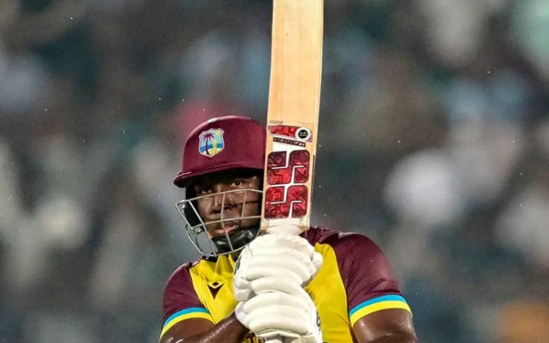 Cricket :Powell, Rutherford Reprimanded