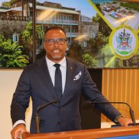 Premier Brantley’s Monthly Press Conference Scheduled for October 27