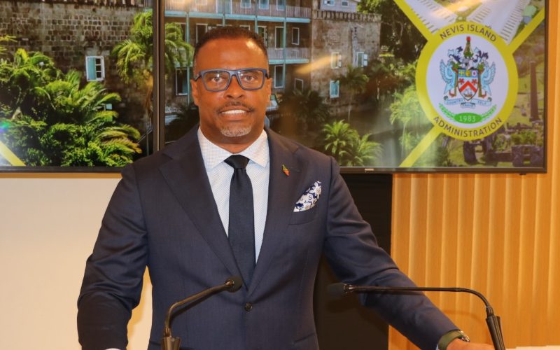 Premier Brantley’s Monthly Press Conference Scheduled for October 27