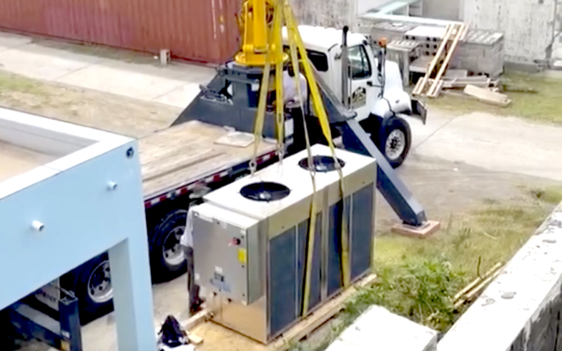 National MRI Centre Nears Completion as Installation of Key Systems Advances
