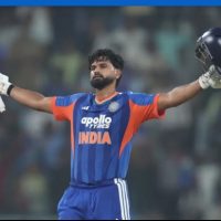 India Takes Convincing Lead in T20 Series