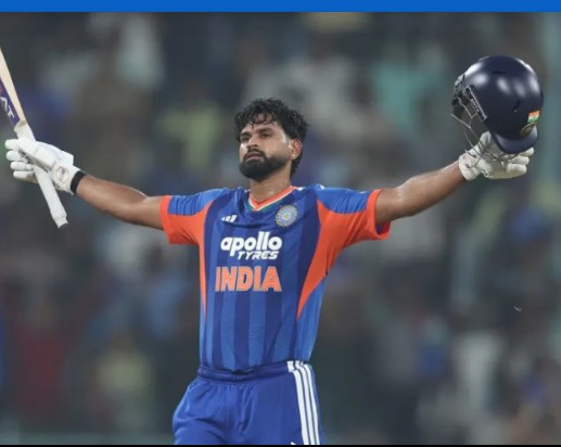 India Takes Convincing Lead in T20 Series