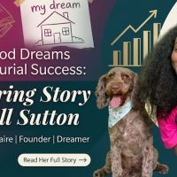 From Childhood Dreams to Entrepreneurial Success: The Inspiring Story of Te-Shell Sutton