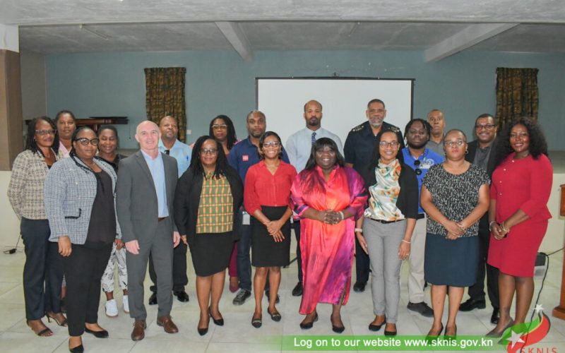 St Kitts and  Nevis  Advances National Electronic Single Window Initiative
