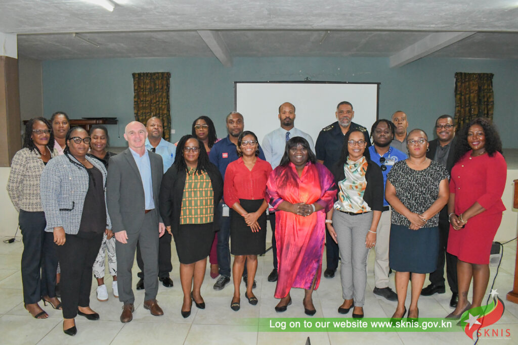 St Kitts and  Nevis  Advances National Electronic Single Window Initiative
