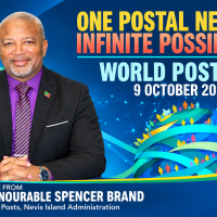 Hon. Spencer Brand Delivers World Post Day 2026 Address