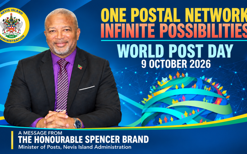 Hon. Spencer Brand Delivers World Post Day 2026 Address