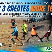 Primary Schools Football Heats Up: Round 3 Delivers Thrills at E.T. Willett Park