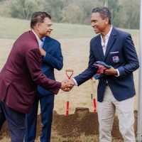 Cricket West Indies Deepens North American Connection at Washington Freedom Stadium Groundbreaking