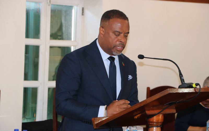 Nevis Strengthens Financial Services Regulatory Regime with Passage of Four Bills