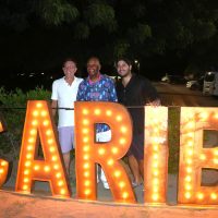 Acting Premier Evelyn Welcomes Carib Brewery Conference Delegates to Nevis