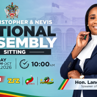 Sitting of The National Assembly