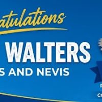 St Kitts and Nevis Celebrates Elijah’s World Silver Medal