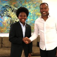 Nevis’ Rondre Daniel Heads to CTO Regional Tourism Youth Congress in Guyana