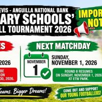 No Matches on Friday, October 30 – Round 8 Rescheduled for Sunday, November 1, 2026
