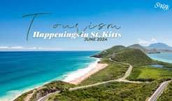 The St. Kitts and Nevis Tourism Authorities Joined Forces with the Government to Promote Our Twin-island Federation in Canada