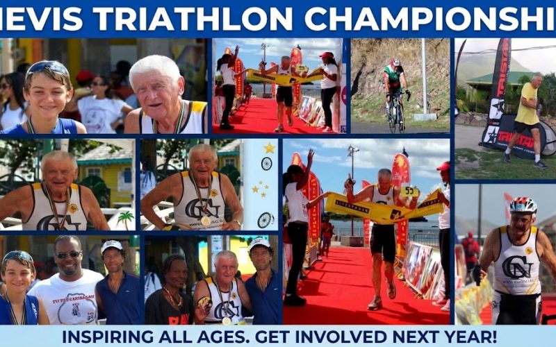 Nevis Cycling and Triathlon Community Mourns the Passing of Gordon “Doc” Avery