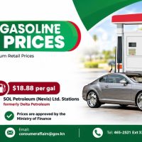 Unleaded Gasoline Prices as of October 20 2026