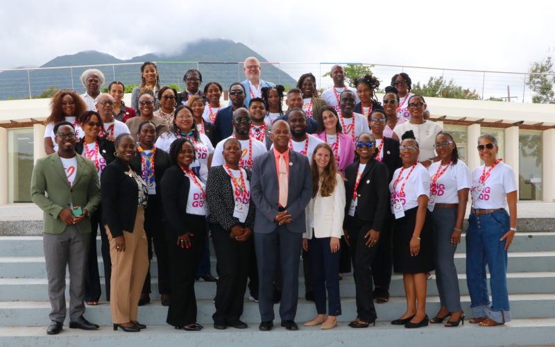 Nevis Welcomes Regional Delegates for Good Deeds Day Caribbean Conference 2026