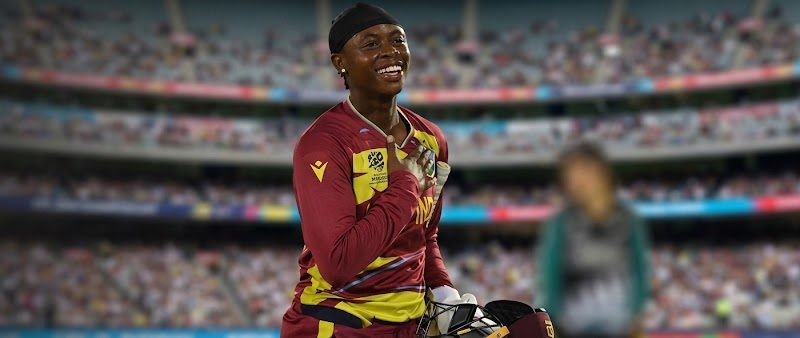 Jahzara Claxton Named Player of the Series as West Indies Sweep Zimbabwe