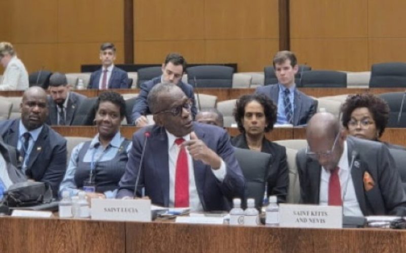 US Announces Multi-Million-Dollar Aid Package For the Caribbean