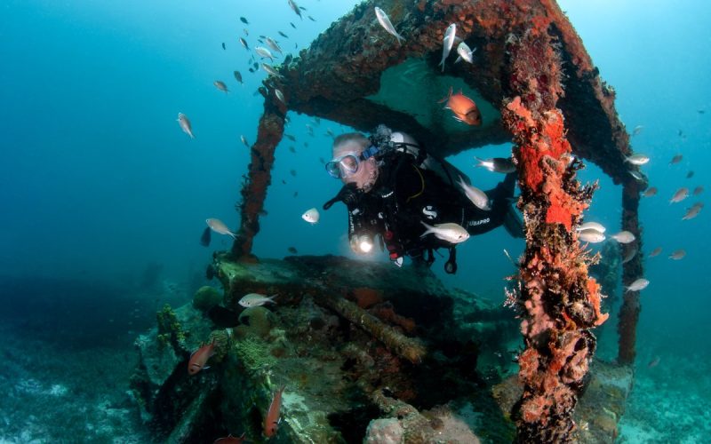 St. Kitts Earns 11 Honours in the 2027 Scuba Diving Readers’ Choice Awards