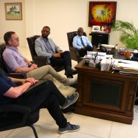 Premier Brantley Meets with Iceland Drilling, COWI on Geothermal Drilling Preparations