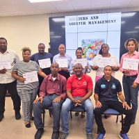 Nevis Disaster Management Department Hosts Successful Shelter and Shelter Management Instructor Course